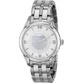 Versace SP VFF030013 Dafne silber Edelstahl Armband Uhr Damen NEU