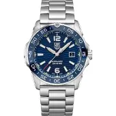 Luminox Uhr Herren Silber -XS.3104