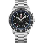 Luminox XS.3143.M Taucheruhr Chrono Pacific Diver Stahl/Schwarz
