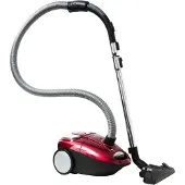 Inventum ST154RZA, 700 W, Zylinder-Vakuum, Trocken, Staubbeutel, 1,5 l, HEPA