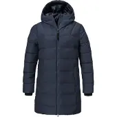 Schöffel - Women's Insulated Parka Boslix - Mantel Gr 36 blau