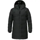 Schöffel 7732-627 38, Anorak, Weiblich, Erwachsener, Reißverschluss, Schwarz