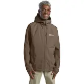 Jack Wolfskin Tempest 2l Jacke Braun 2XL Herren Braun 2XL