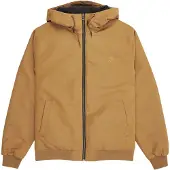 Element Bomberjacke "Hooded Bomber Jacket", Herren, Gr. XL, braun (kangaroo), Obermaterial: 100% Polyester., Jacken Bomberjacke
