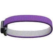 Secrid Portmonnaie Accessoire Add-On Bandwallet Violet