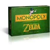 Winning Moves Monopoly Zelda