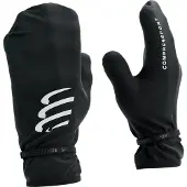 Compressport - Hurricane Waterproof Mittens - Handschuhe Gr XS/S schwarz