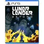 Lunar Lander Beyond, PlayStation 5, E10+ (Jeder über 10 Jahre)