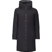 Vaude 3-in-1-Funktionsparka "WOMENS ANNECY 3IN1 COAT III" 2 Stk. tlg. mit Kapuze mit Daunen- und Federfüllung, wasserdicht und winddicht