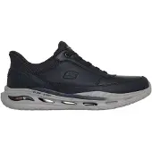 SKECHERS Slip-Ins: Arch Fit Orvan Veterschoenen Laag - zwart - Maat 43