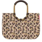 Reisenthel Shopper Schultertasche Loopshopper Frame Leo Macchiato mehrfarbig