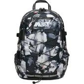 Superdry Unisex. W9110420A Outdoor-Rucksack 28L navy (OSFA), Lässig, Polyester, Marine