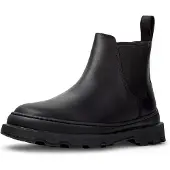 Camper für Damen. K400818-001 Brutus Lederstiefelette schwarz (35), Wohnung, Keine, Lässig