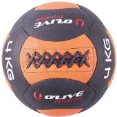 Olive Mini Medizinball 4kg
