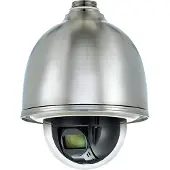 Hanwha Vision WiseNet Q QNP-6320HS - Netzwerk-Überwachungskamera - PTZ - Kuppel - Außenbereich - vandalismusgeschützt - Farbe (Tag&Nacht)