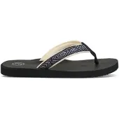 Foamlife - Women's Yogi - Sandalen Gr 41 schwarz