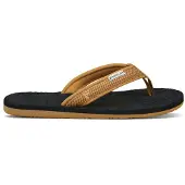 Foamlife - Women's Harts - Sandalen Gr 40 schwarz/braun