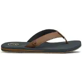 Foamlife - Seales Earth - Sandalen Gr 45 braun