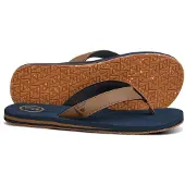Foamlife - K Bay - Sandalen Gr 46 braun