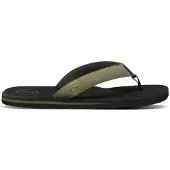 Foamlife - Sully - Sandalen Gr 44 schwarz