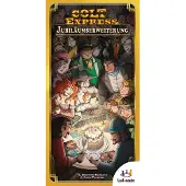 Ludonaute Colt Express - 10 Jahre Jubiläumserweiterung