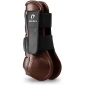 GATUSOS Deluxe Vordersehnen-stiefel Braun M Braun M