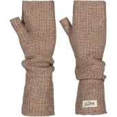 Barts - Women's Darty Fingerless Gloves - Handschuhe Gr One Size braun