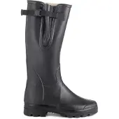 Le Chameau - Women's Vierzon mit Jerseyfutter - Gummistiefel Gr 41 grau