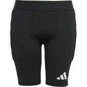 Adidas Squadra 25 Goalkeeper Padded kurze Leggings BLACK/WHITE 152