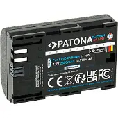 PATONA Platinum Akku mit USB-C Input Canon LP-E6NH