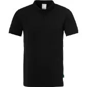 Uhlsport Essential Polo Shirt Prime schwarz 152