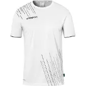 Uhlsport Sportanzug "Trikot-Set SCORE 26 Kids", Kinder, Gr. 140, weiß (weiß, schwarz), Obermaterial: 100% Polyester Pol. recyc.., Sportanzüge Sportanzug