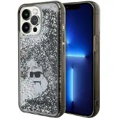 Karl Lagerfeld Klhcp13xlkcnsk Iphone 13 Pro Max 6.7 Liquid Choupette Handyhülle