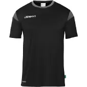 Uhlsport Squad 27 Trikot Kurzarm schwarz/anthra L