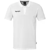 Kempa Prime Kurzarm-poloshirt