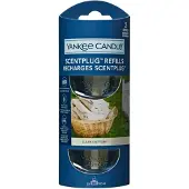 Yankee candle Clean Cotton Füllung für elektrischen Diffusor 2x18.5 ml