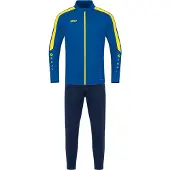 Jako Damen Sportanzug Trainingsanzug Polyester Power
