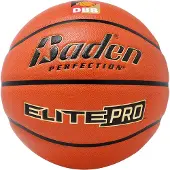 Båden Basketball KEMPA "Basketball Elite Pro DBB" Gr. 7, orange, Bälle, Herren, 7, Basketball