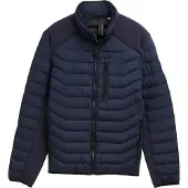 Tom Tailor 1048127 Hybrid Jacke Blau XL Herren Blau XL