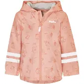 Playshoes Reh, Regenmantel, Weiblich, Kind, Reißverschluss, Pink