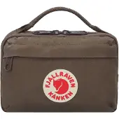 Fjällräven - Kånken Hip Pack - Hüfttasche Gr 2 l braun