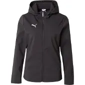 Puma Teamadditions Softshelljacke Damen - Schwarz