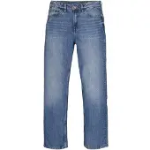 Garcia Straight-Jeans "Ilyano", Jungen, Gr. 170, N-Gr, blau (medium used 5485), Denim/Jeans, Obermaterial: 100% Baumwolle, straight fit lang, Jeans Straight-Jeans, Etwas niedrigere Leibhöhe, Topseller