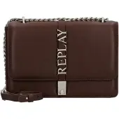 Replay Umhängetasche Crossbody Bag Java dunkelbraun
