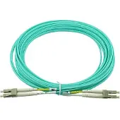 BlueOptics SFP3131EU3MK Glasfaserkabel 3 m LC OM3 Aqua-Farbe (SFP3131EU3MK)