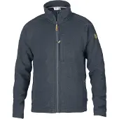 Fjällräven - Buck Fleece - Fleecejacke Gr S blau