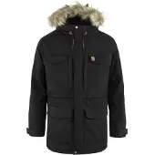 Fjällräven - Nuuk Parka - Parka Gr 3XL schwarz