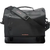 New Looxs 5037054, Fahrradtasche, Polyester, Schwarz, 15 l, China, 39 mm