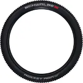Schwalbe ROCKET RON OFF 6 Faltreifen 26X2,35 silber 26