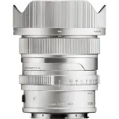 Sigma 24mm F/2 DG Contemporary L-Mount - Silber